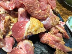 -柿子树炭烤羊腿(金台路店)