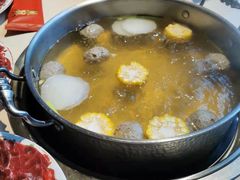 -汕头八合里海记牛肉店(清河店)