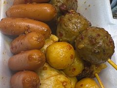-豪華小食.華記