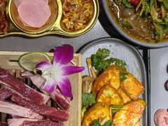 -金会长自助海鲜·烤肉(人民广场店)