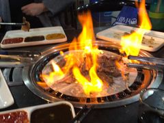 -牛味道炭火烤肉(湖前总店)