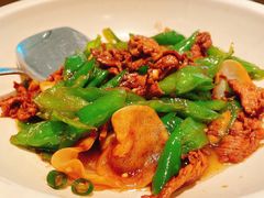 辣椒炒肉-以饭湘许(新塘万达店)