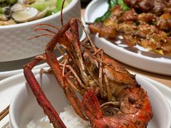 -隅乐胡椒虾·台湾菜·团建(皇岗店)