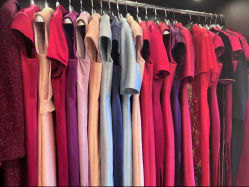 -禾米旗袍妈妈装礼服定制(嘉业国贸店)