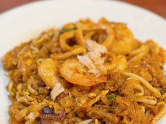 海鲜炒粿条-小槟城美食馆