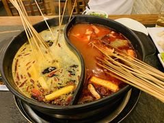 -川成串·自助串串香火锅(朝阳店)