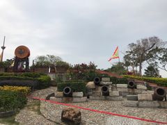 -胡里山炮台