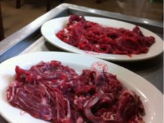 鲜牛肉-粤潮牛肉火锅店(江南大道店)