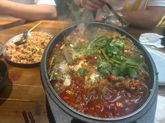 -西部一串烧烤·地道湘西小串
