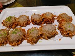 香煎藕饼-小秦淮·南京土菜(新亭西路店)