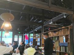 -院子餐厅·大锅菜·老杭帮(桥西直街店)