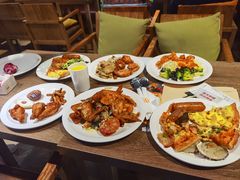 -好伦哥比萨烤肉自助(八里桥店)