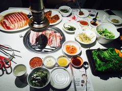 -本家韩国烤肉(青岛万象城店)