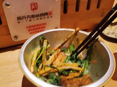 -周丹丹原味烧烤(香格里拉店)