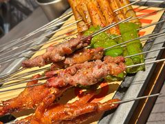 -破摊·东北烧烤(观前街店)