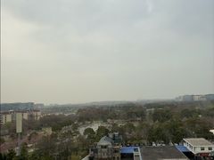 -闵行文化公园-停车场