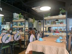 大堂-陈生记黑鱼馆·20年活鱼现杀(宁波鼓楼店)