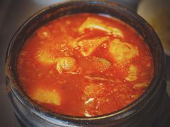 嫩豆腐汤-喜来稀肉(望京店)