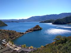 -丽江泸沽湖景区-里格半岛