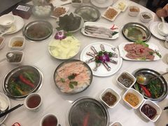 -围炉夜话·潮汕卤水火锅(榕江店)