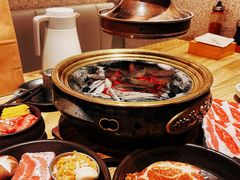 -泥炉烧肉师(新街口金銮巷店)