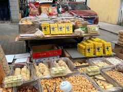 自助取餐区-东仓门早市