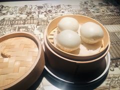 奶香流沙包-绿茶餐厅(惠州天益城店)