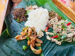 -mamalao老挝烤肉糯米饭