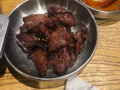 -姜虎东白丁烤肉(苏州中心店)