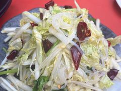 -周记老沈阳焦火鸡架