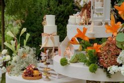-Aimee'sCake婚礼甜品台·企业商务茶歇