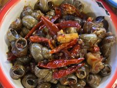 -冶建镜子·老南昌大排档·江西虾王(总店)