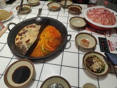 -伍师兄市井火锅(东部星悦天地店)