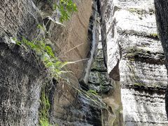 -梭布垭石林景区