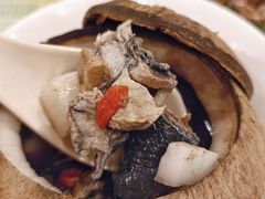 原只椰子炖竹丝鸡-顺记冰室(宝华路店)