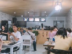 大堂-朴鲸家正宗韩国料理(福田店)
