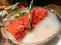 九秒牛肉-盡膳口福跷脚牛肉火锅(静安久光店)