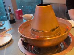 -前门涮肉·鲜切羊肉·品质老店(长风店)