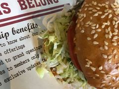 -The Habit Burger Grill 哈比特汉堡(复兴soho店)