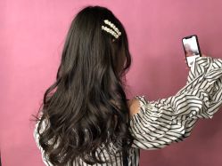 -MYYF SALON烫发染发