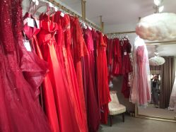 -Lisamoon礼慕纱婚纱礼服高级定制