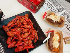 -严三毛口味虾·小严同学的店(曙光路直营店)