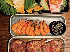 -新石器烤肉(中房金谊广场店)