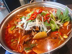 辛牛骨火锅-KCOOKING概念韩餐(世茂52+店)