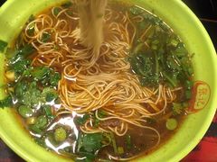 -张记牛肉面馆(天津路店)