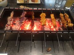 -很久以前羊肉串(簋街店)
