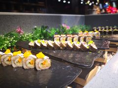 -格瑞欧海鲜自助烤肉火锅(光彩店)