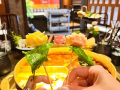 -湊湊火锅·茶憩(和平大悦城店)