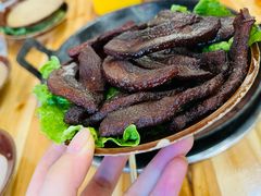 -黔老锅地摊火锅(盐务街店)