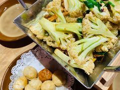 -川堂风·跷脚牛肉·乐山爆炒(宝山日月光店)